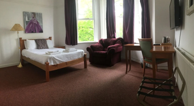 Sefton Grange Guest House Liverpool