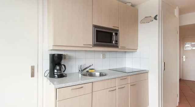 Апартаменты A Modern Wellness Holiday Apartment