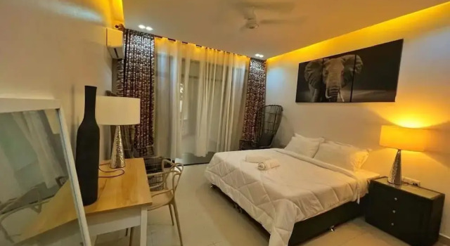 Nyali Beachfront Apartments Baobab waves, Book Apartment Hotels in Coast Region with Parking, Parking
