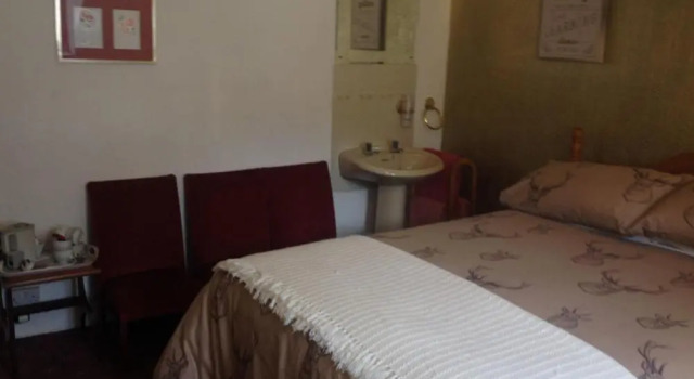 Двухместный номер Standard Tanglin Guest House