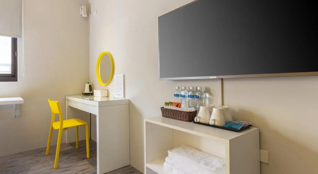 Номер Superior MUNA Hostel