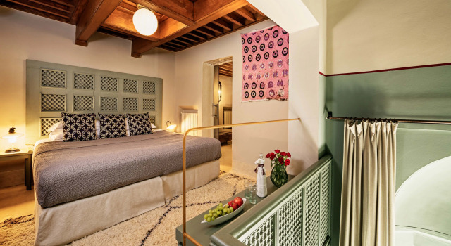 Camera Deluxe 72 Riad