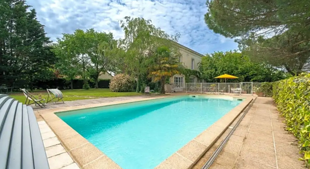 Семейный номер Deluxe Maison dhôtes Villa Richelieu