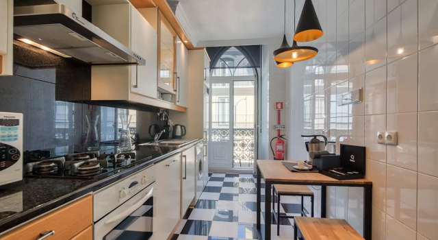 Апартаменты Nomad s Chiado Lisbon - The Ivens Signature