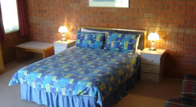 Двухместный номер Standard Merrijig Motor Inn