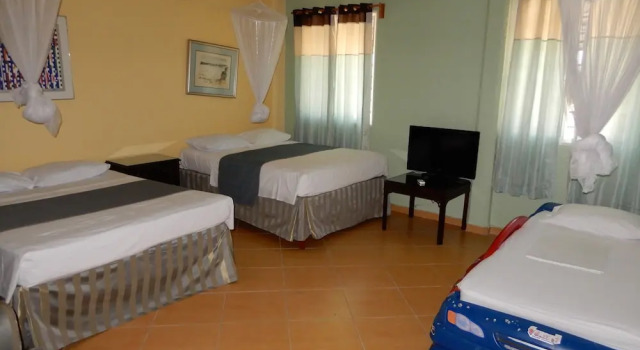 Hôtel Villa Lamarre, Reserva ahora Hotel Montrouis Artibonite Department
