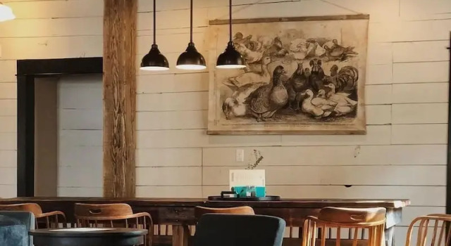 The Landing Hotel and Dining, Prenota Hotel La Grande Oregon