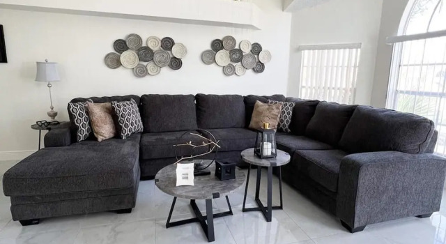 Апартаменты Grand Luxury 3BR Penthouse Near Disney Parks 2