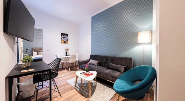 Люкс Comfort Nurban Apartments City 2