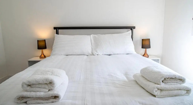 Апартаменты с 2 комнатами Millburn Apartment