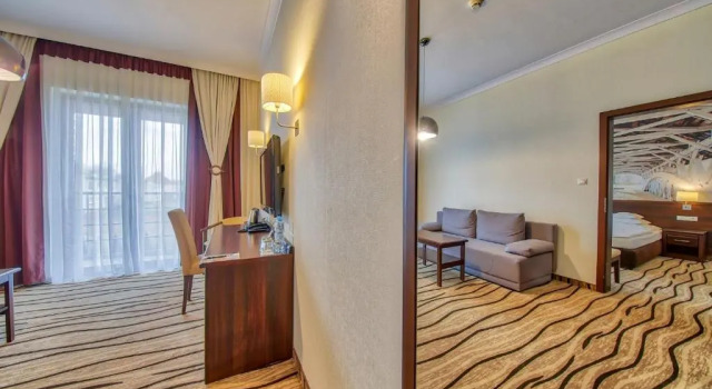 Deluxe Suite Hotel Arkas