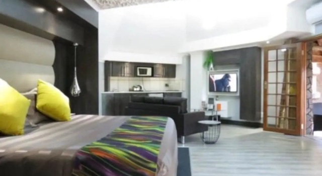 Bushmans Rock Country Lodge, Book Feriehus Hoteller i Pretoria med parkering, Parkering
