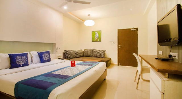 G.N. International Boutique Hotel by OYO Rooms