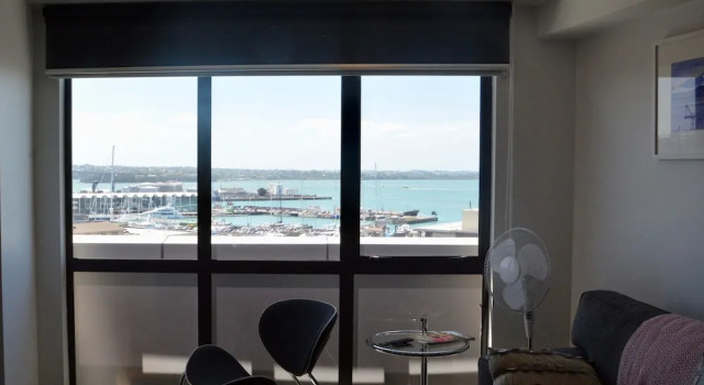 Номер Executive Auckland Waterfront Executive Living