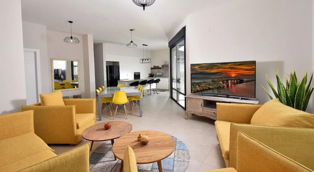 Hamir Villa, Prenota Villa Hotel a Israele Distretto Nord con piscina, Piscina