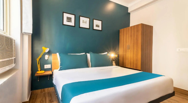 Silverkey Executive Stays 39526 Perumbakkam