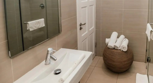 Номер Deluxe с видом на море The View Boutique Hotel & Spa