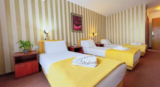 Номер Standard Central Hotel & Restaurant