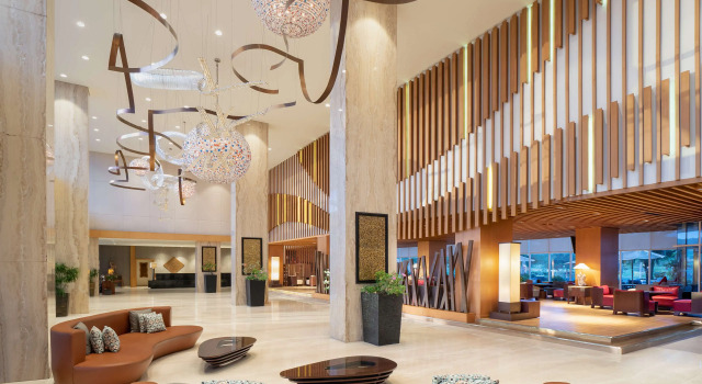 Radisson Golf & Convention Center Batam, Book Hotel Batam Center Batam