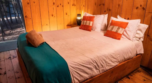 Cottage 3 camere Surf Lodge Punta de Lobos