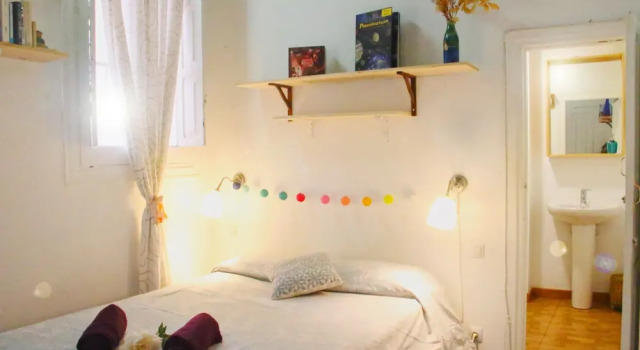 Номер Comfort Mahalo Helthy House