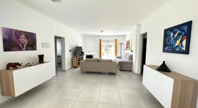 Villa Reyets 4 bed 3 bath Private Pool, Забронировать Вилла Бусот Коста-Бланка