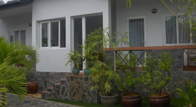 Двухместный номер Superior Suoi Tien Mui Ne Resort