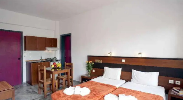 Dreamland Hotel Apartments