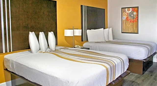 Номер Standard Palacio Royale Houston NW at Beltway 8