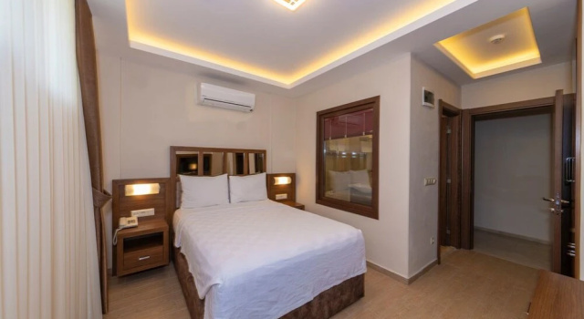 Standardowy pokój i balkonem Agva Palas Hotel