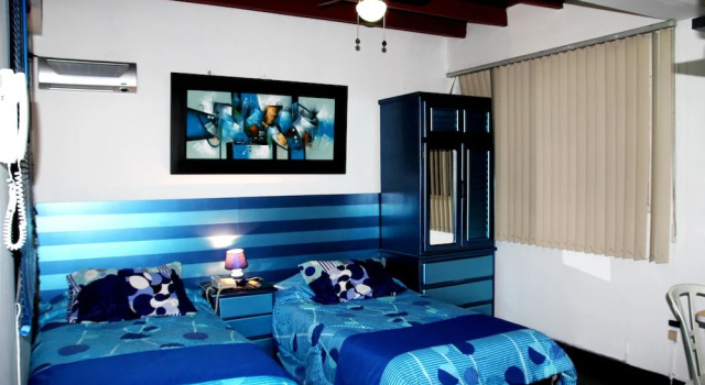Двухместный номер Standard с балконом Machu Picchu Suites