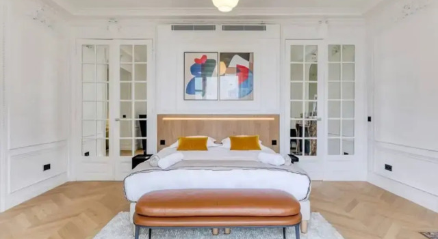 Wonderful AC Apartment Terrace Madeleine Opera, Забронировать Апартаменты/квартира Париж Иль-де-Франс, рядом с Вокзал Сен-Лазар