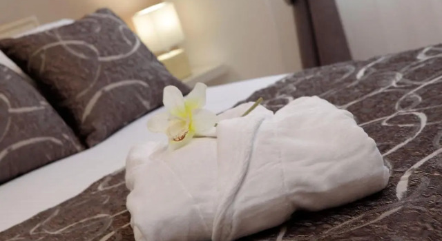 Двухместный номер Standard Boutique Hotel Villa Telenta