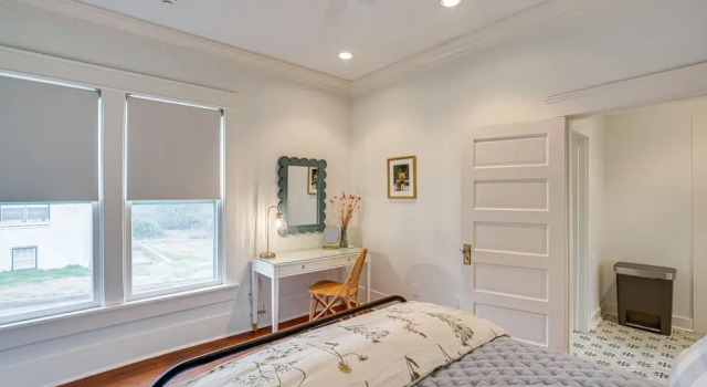 Коттедж с 2 комнатами 1 Mi to Downtown Tyler: Historic Home w/ Porch!