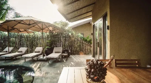 Номер Standard Namia River Retreat - Wellness Inclusive Resort