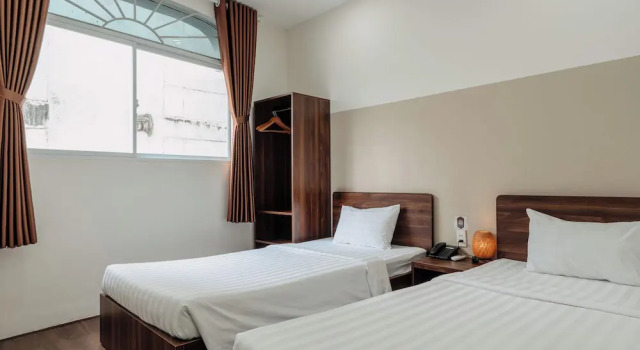 Двухместный номер Comfort Cashew Inn