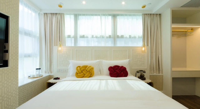 Номер Superior Tung Nam Lou Art Hotel
