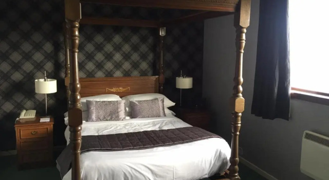 Двухместный номер Standard The Lerwick Hotel