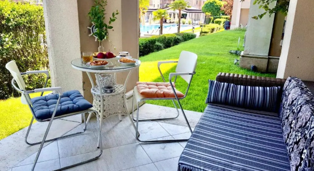 Апартаменты Lovely 1BD Apartment in a Luxury Resort in Sozopol