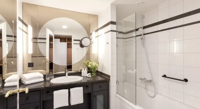Номер Superior Vju Hotel Rügen