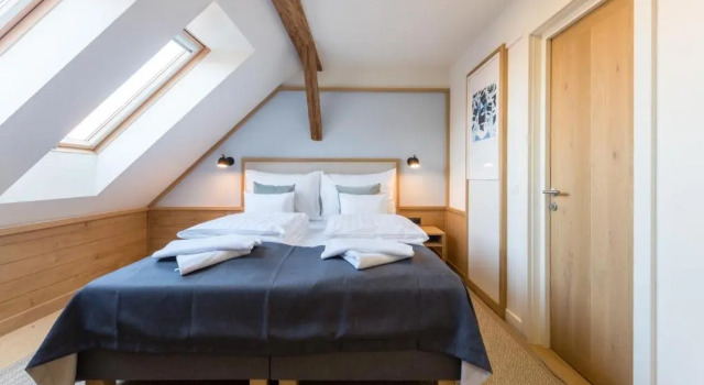 Двухместный номер Standard Isabella Boutique Hotel