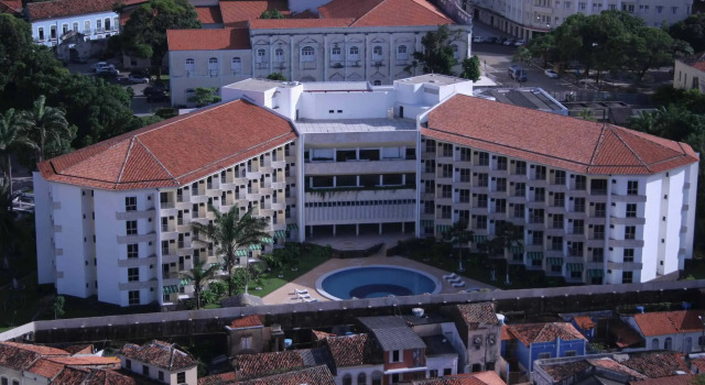 Grand São Luís Hotel, Rezervovat Hotel Hotely v Bahia se snídaní, Snídaně