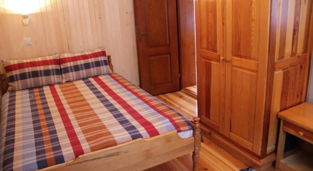 Апартаменты c 1 комнатой с красивым видом из окна Apartmani U Borovoj Šumi