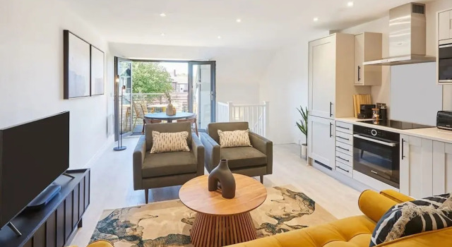 Host Stay St Johns Mews, Забронировать Апартаменты/квартира Йорк Северный Йоркшир, рядом с Церковь Св. Олафа