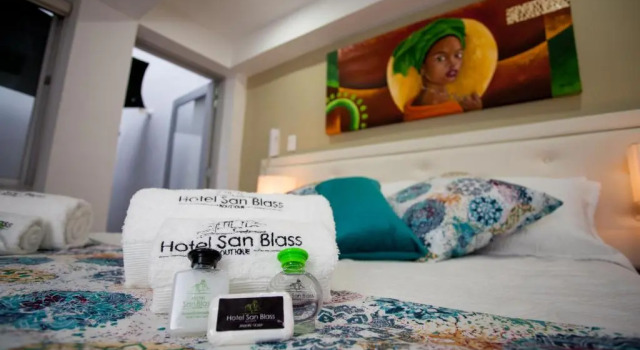 Люкс Standard Hotel San Blass Boutique