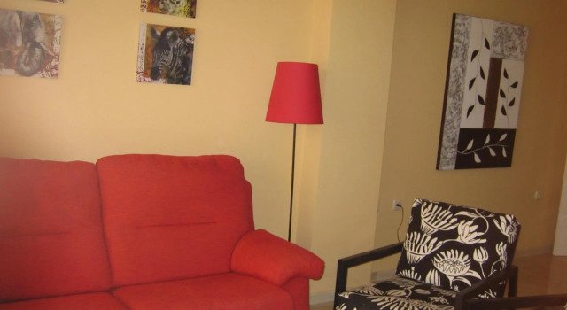 Charming Apartment on the Beach 329, Забронировать Апартаменты/квартира Марбелья Коста-дель-Соль, рядом с Марина Ла Бахадилья
