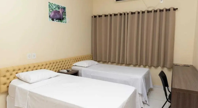 Двухместный номер Standard Village Hotel