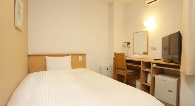 Одноместный номер Business Business Hotel Isesaki Heisei Inn