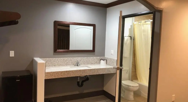 Номер Standard Starlight Inn South El Monte