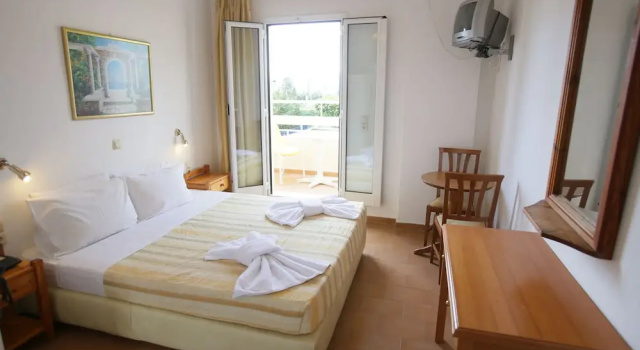 Двухместный номер Economy Anastasia Hotel Stalis by GHH